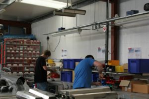 calentador de taller por infrarrojos de Herschel calentador de taller por infrarrojos de Herschel