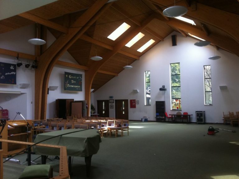 Iglesia – Essex