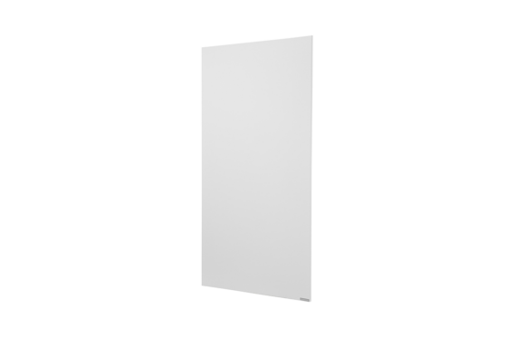 Calentador de panel infrarrojo sin marco Inspire blanco