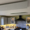 Cocina Instalar XLS blanco con solar y batería