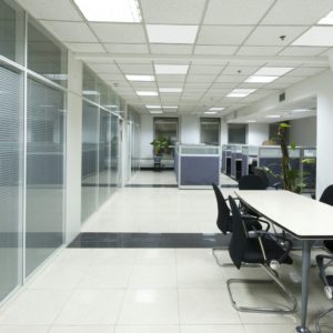 Estufas de techo por infrarrojos para oficinas Estufas de techo por infrarrojos para oficinas