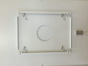 Easy Fix Mounting for Herschel Select & Select XL Heaters