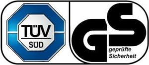 Geprufte Sicherheit, TUV Geprufte Sicherheit, TUV