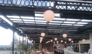 Aspect calienta la NED en Londres 1200 x 700