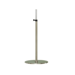 Soporte redondo para calentadores de sol