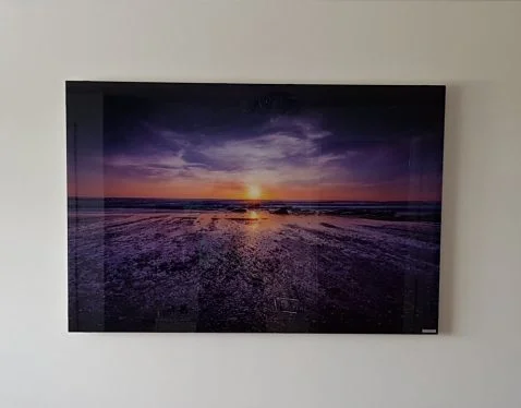 Imagen inspiradora personalizada con una imagen navideña