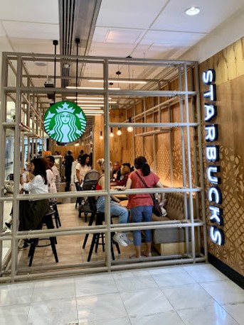 Café Starbucks