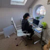 Perfecto para las oficinas en casa