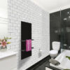 Calentador de toallas de cristal Select XLS