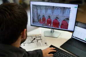 Servicio de especificación del patrimonio disponible