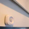 Sensor PIR en sala de reuniones