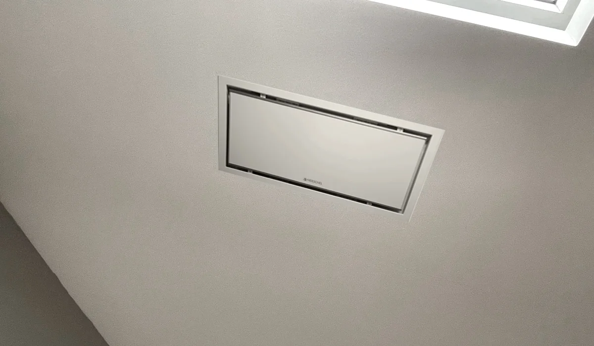 Instalación de falso techo Krystal Blanco