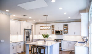 Comfort blanco - Cocina