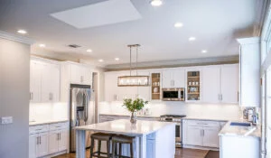 Comfort blanco - Cocina