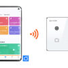 Empareja tus Escenas SmartLife Tap-to-Run para un acceso rápido en tu Control de cuatro tonalidades