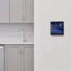Controle toda la casa con el centro de control de pantalla táctil