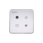Control de cuatro tonalidades - Blanco
