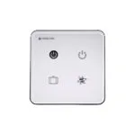 Control de cuatro tonalidades - Blanco