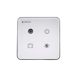 Control de cuatro tonalidades - Blanco