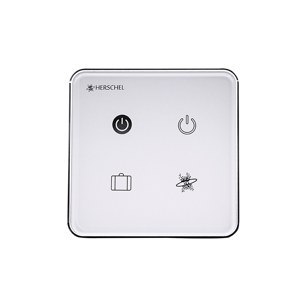 Control de cuatro tonalidades - Blanco