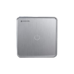 Interruptor inteligente plata