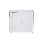 Interruptor inteligente blanco