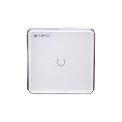 Interruptor inteligente blanco
