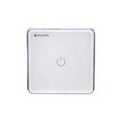 Interruptor inteligente blanco