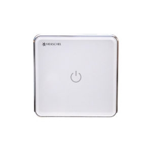 Interruptor inteligente blanco