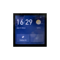 Centro de control de pantalla
