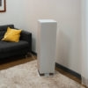 Select S3 blanco - calefactor infrarrojo portátil inteligente