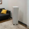 Select S3 blanco - calefactor infrarrojo portátil inteligente