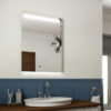 Seleccione Espejo XLS con Luces