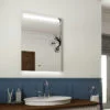 Seleccione Espejo XLS con Luces