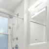 Seleccione la instalación de espejos XLS con luces