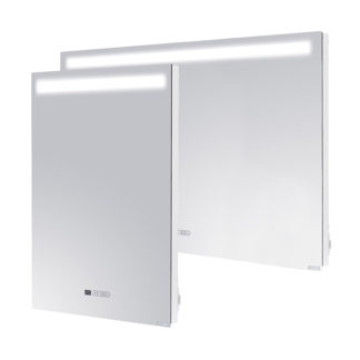 Retrovisor XLS con luces