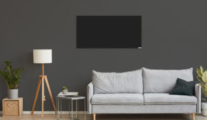 Comfort Negro texturado
