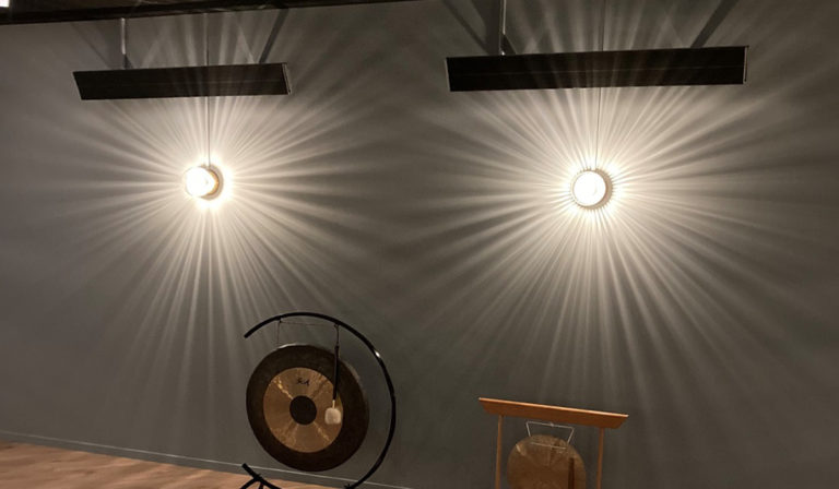 Trosa Hot Yoga es un estudio de Suecia