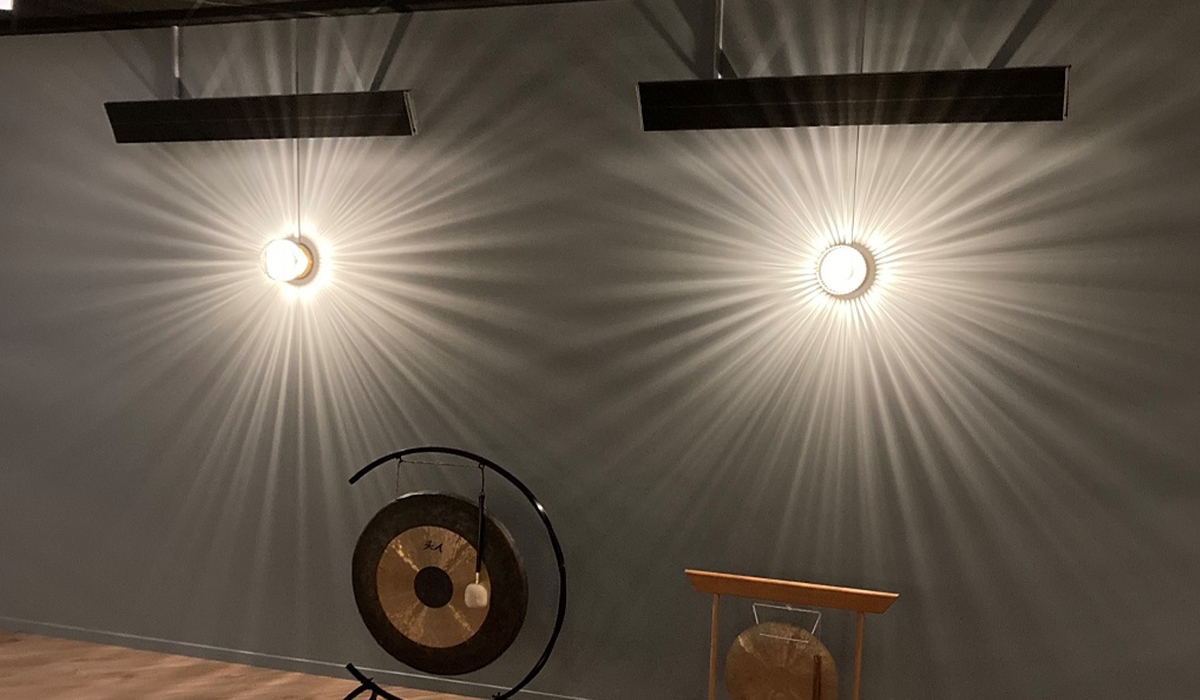 Trosa Hot Yoga es un estudio de Suecia