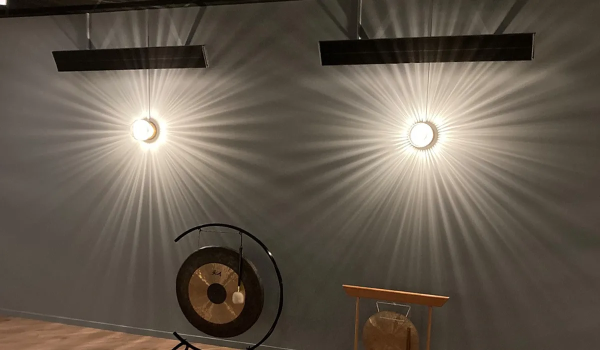 Trosa Hot Yoga es un estudio de Suecia
