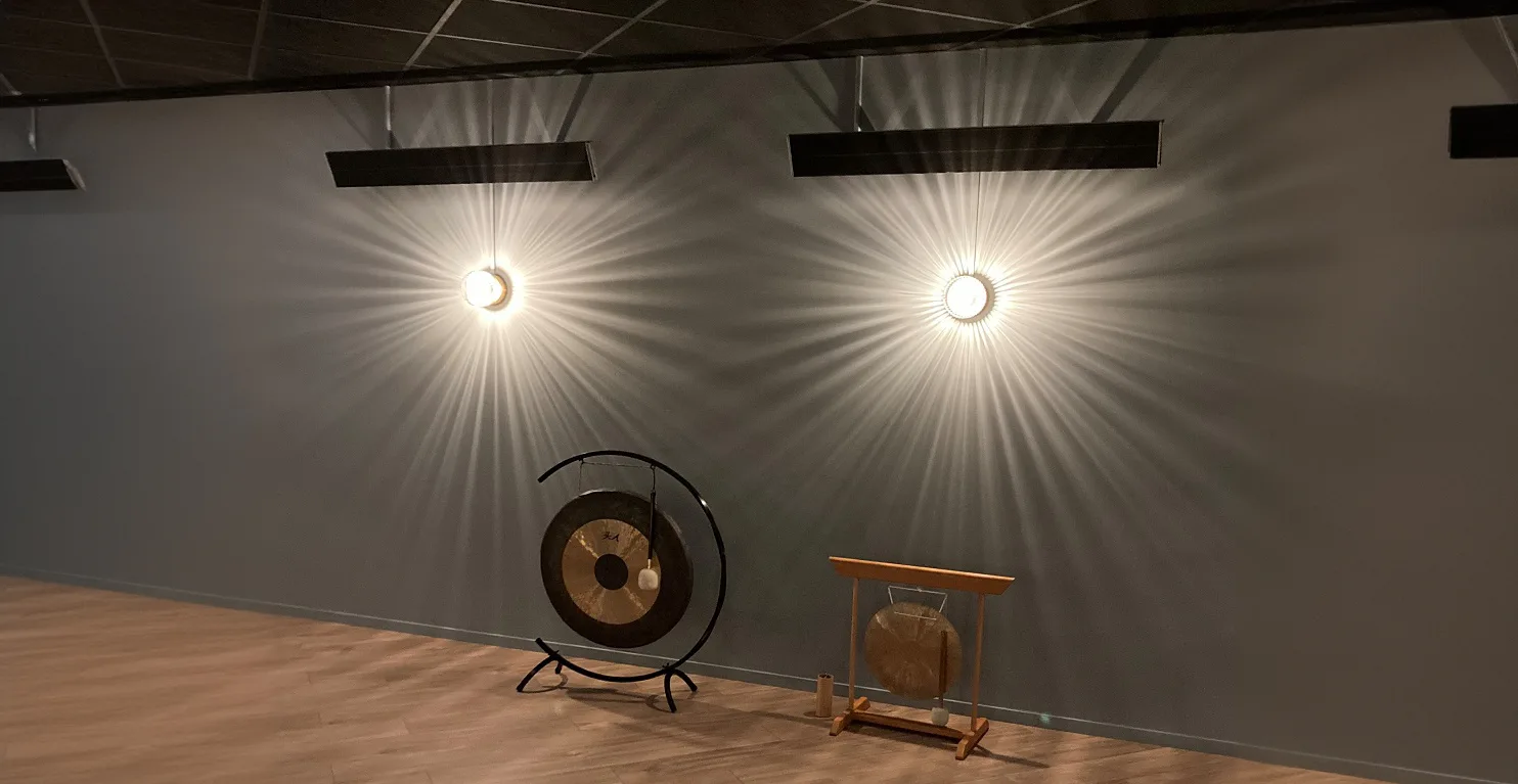 Trosa Hot Yoga es un estudio de Suecia