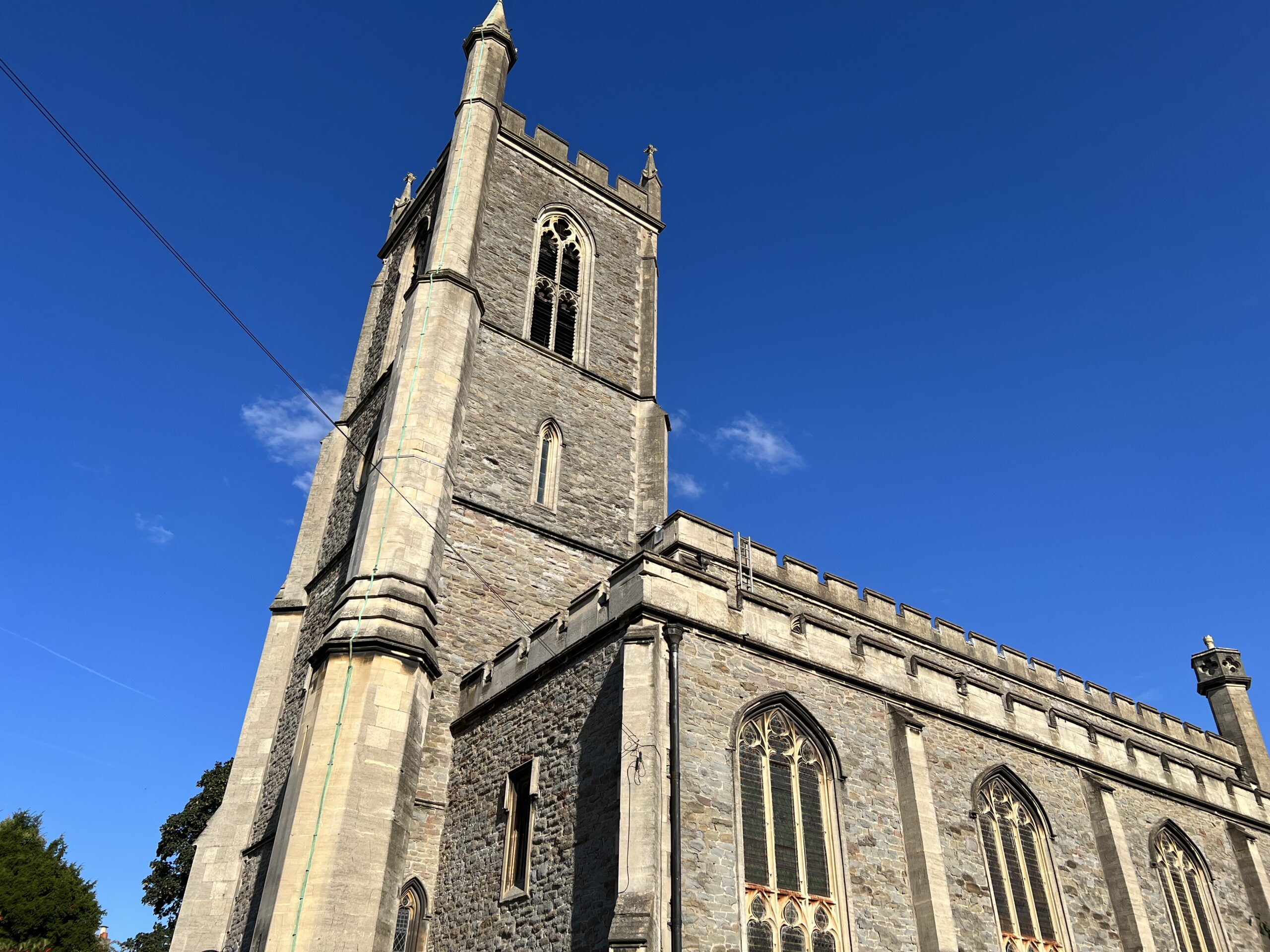 St Matthews