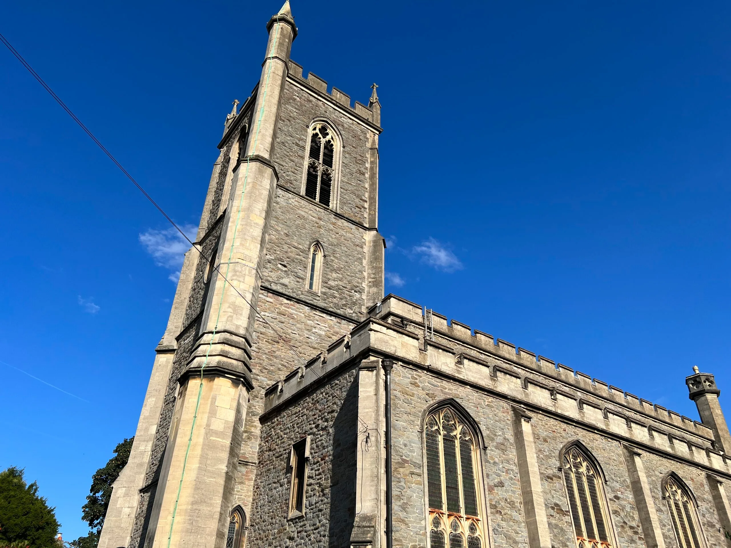 St Matthews