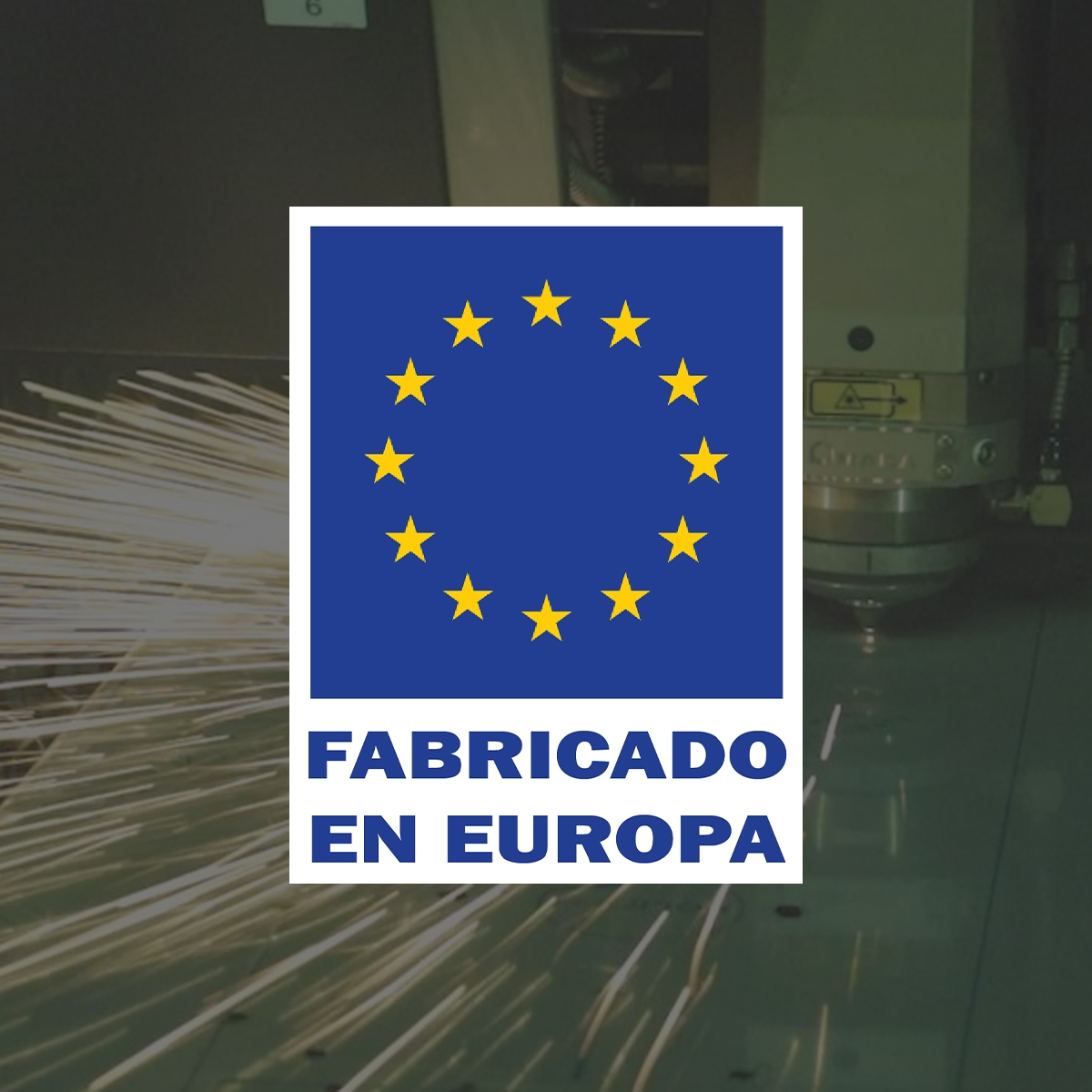 fabricado en europa