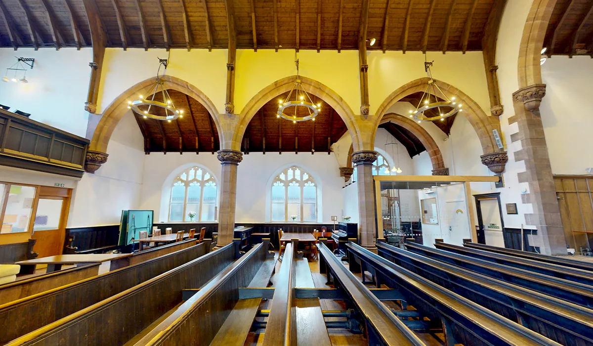 Halo St James Falkirk