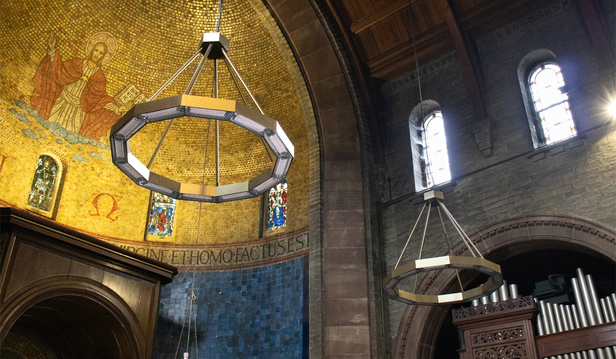 2x Halos St Chads