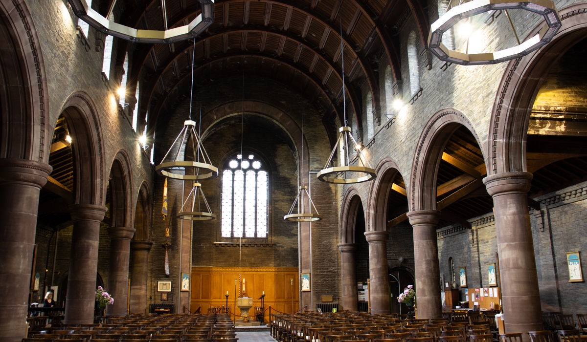 St Chads 6x Herschel Halos