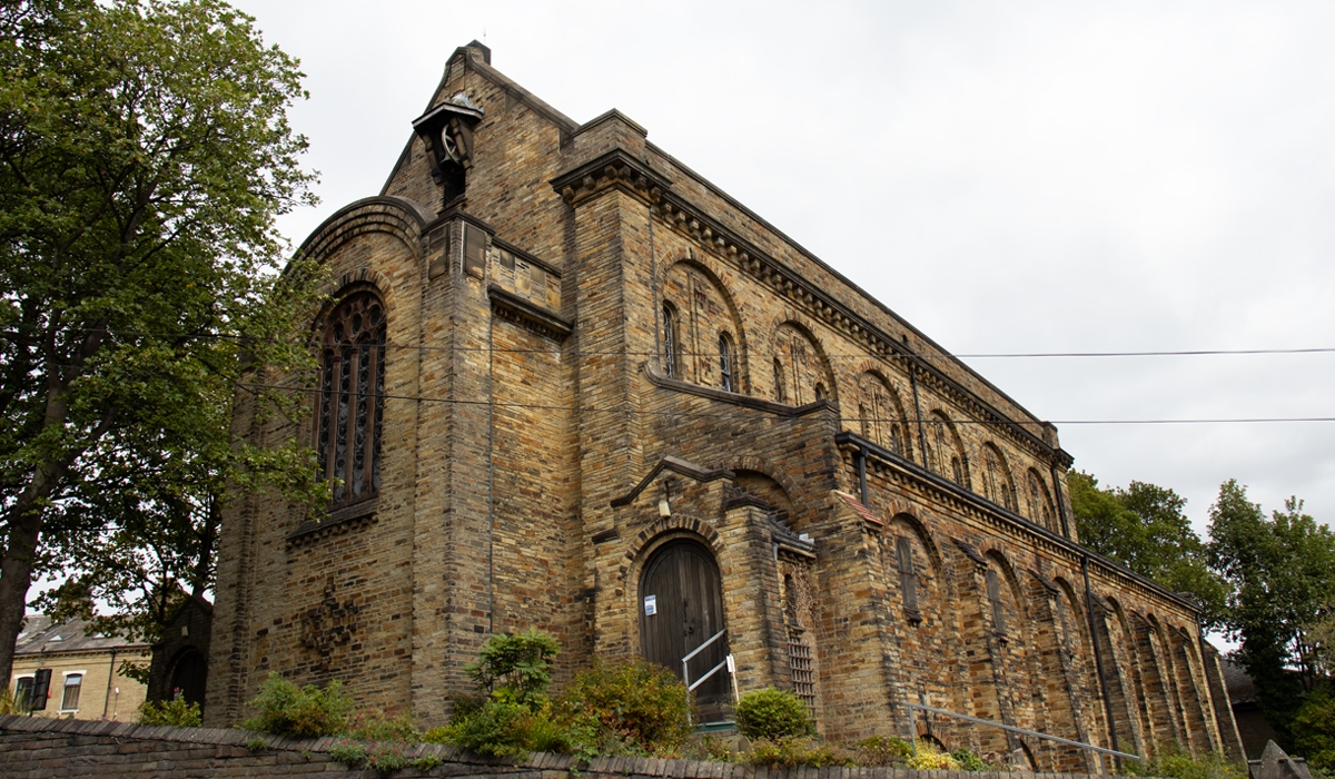 St Chad's exterior