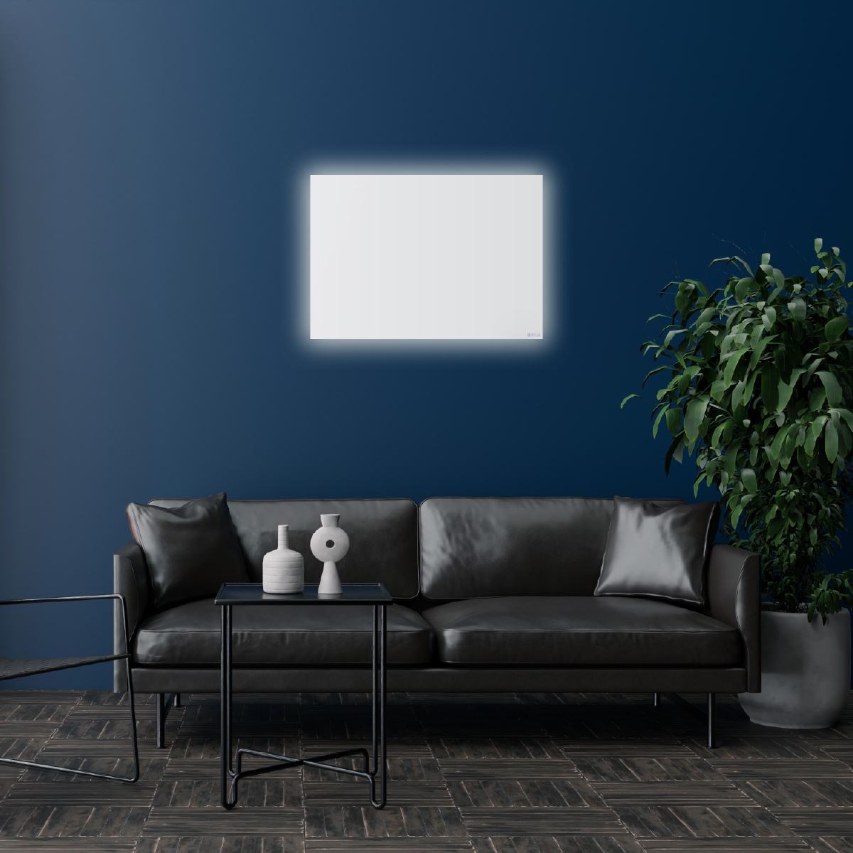 Select XLS LED - Calentador de panel por infrarrojos