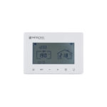 Controles Herschel SmartLED - Termostato WiFi alimentado por red eléctrica T-MTLED